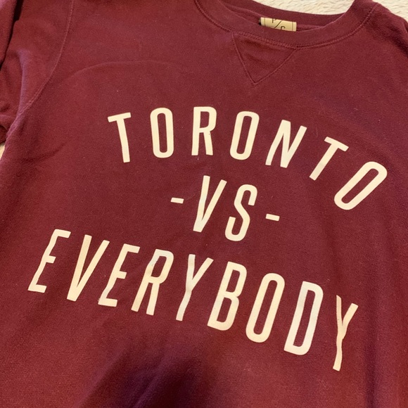 TORONTO VS EVERYBODY - Picture 3 of 3